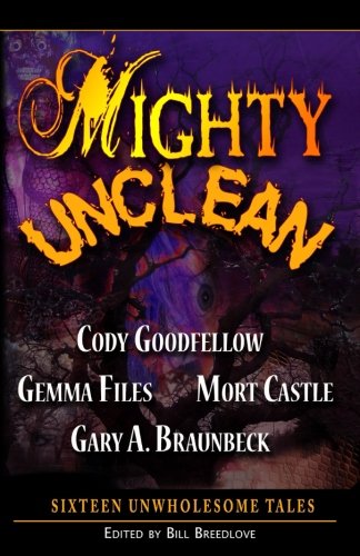 Mighty Unclean book cover