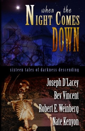 When the Night Comes Down book cover
