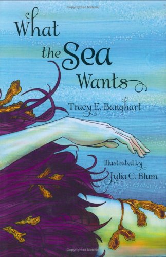 What the Sea Wants book cover