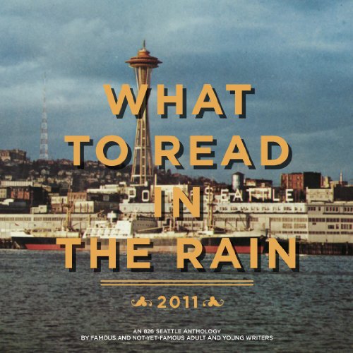 What to Read in the Rain: The Flying of the Angel book cover