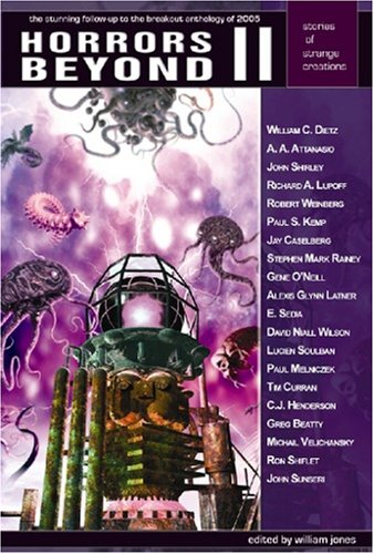 Horrors Beyond 2 cover