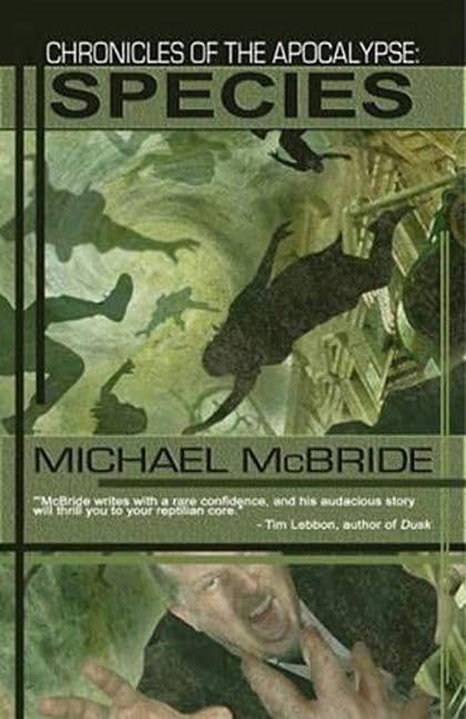 Chronicles of the Apocalypse book cover