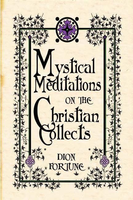 Mystical Meditations on the Christian Collects book cover