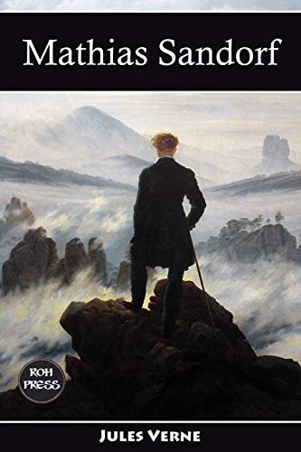 Mathias Sandorf book cover