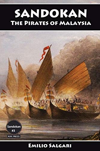 The Pirates of Malaysia book cover