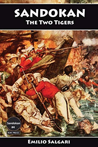 The Two Tigers book cover