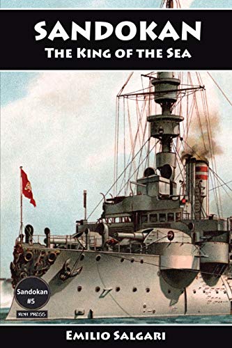 The King of the Sea book cover