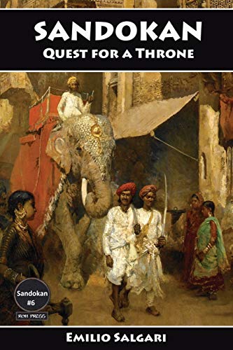 Quest for a Throne book cover