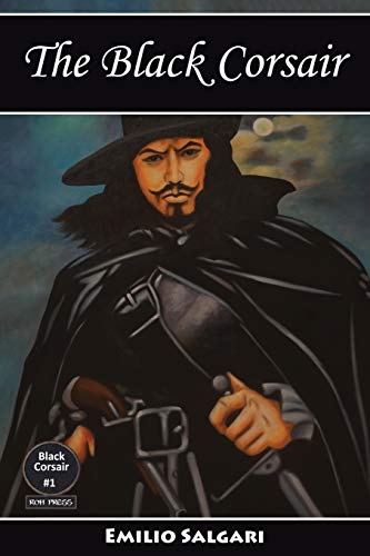 The Black Corsair book cover