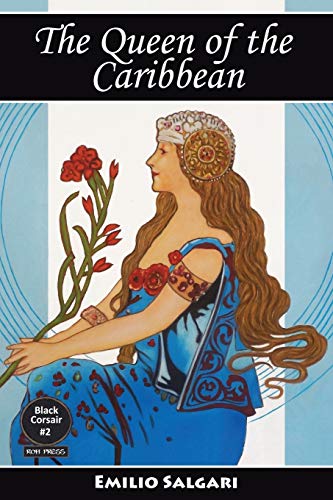 The Queen of the Caribbean book cover