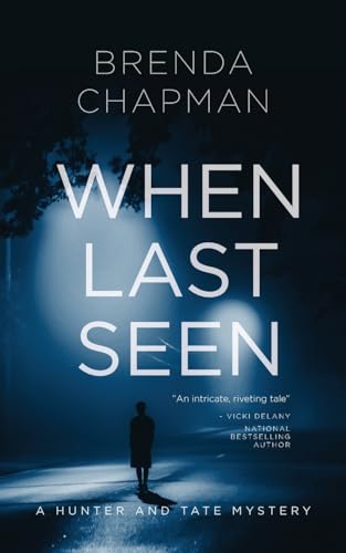 When Last Seen cover