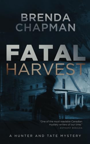 Fatal Harvest book cover