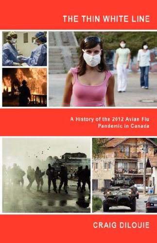 The Thin White Line book cover