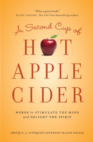 A Second Cup of Hot Apple Cider book cover