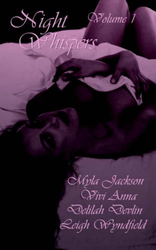 Night Whispers, Volume I book cover