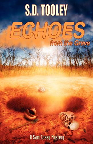 Echoes from the Grave book cover