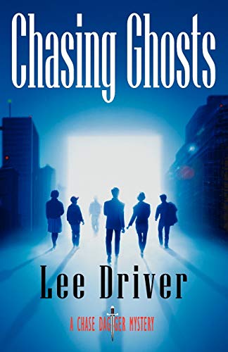 Chasing Ghosts book cover