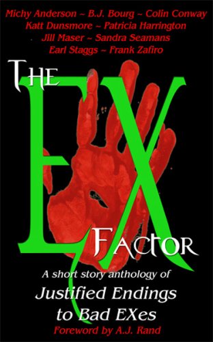 The EX Factor book cover