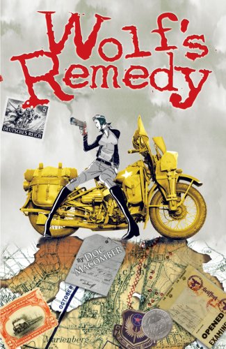 Wolf's Remedy book cover