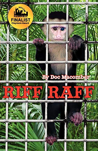 Riff Raff book cover
