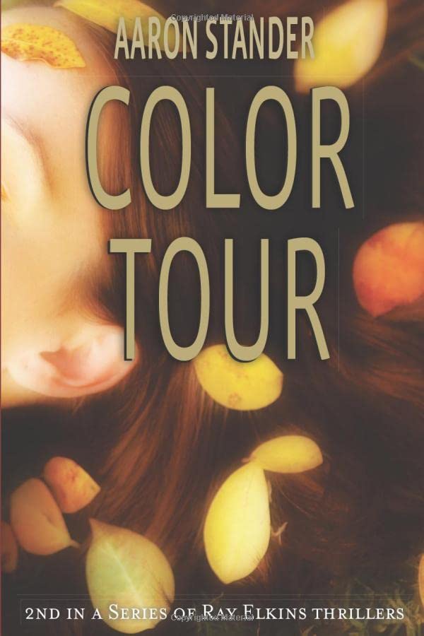 Color Tour book cover
