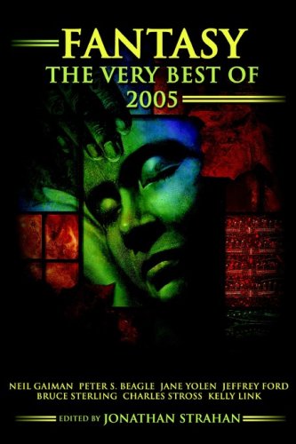 Fantasy: The Very Best of 2005 book cover