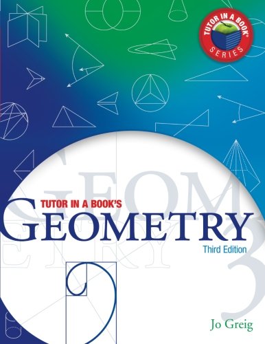 Tutor In a Book's Geometry cover