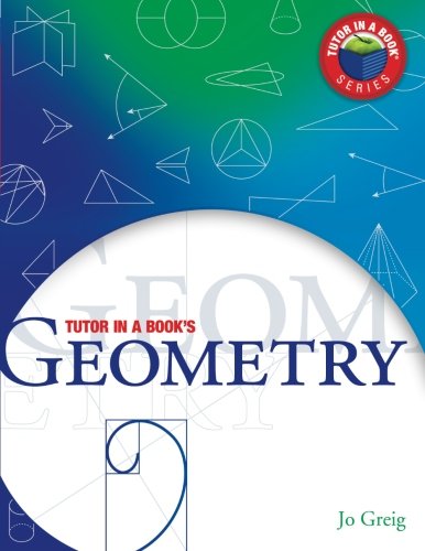 Tutor in a Book's Geometry cover