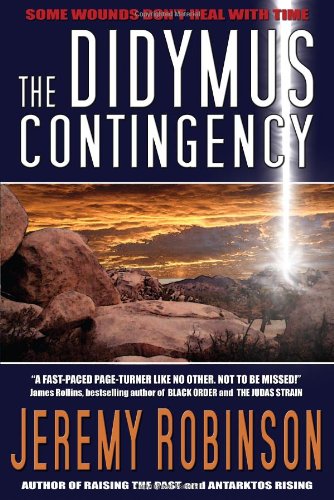 The Didymus Contingency book cover