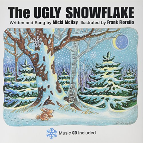Cover of The Ugly Snowflake