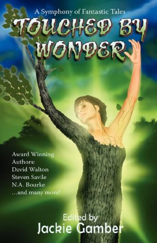 Touched by Wonder book cover