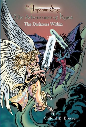 Cover of The darkness within