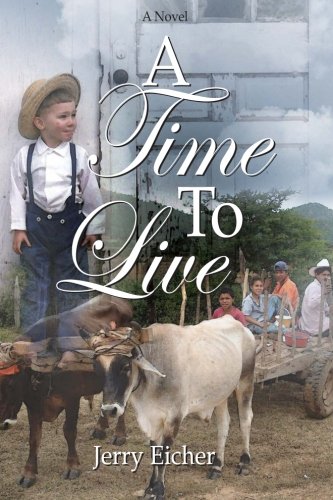A Time To Live cover