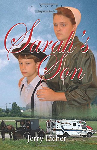 Sarah's Son book cover