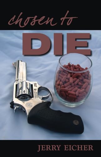 Chosen To Die book cover