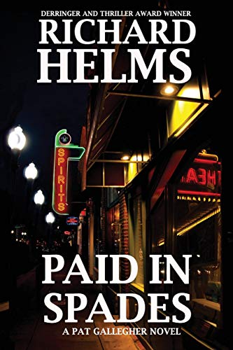 Paid In Spades book cover