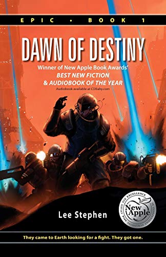 Cover of Dawn of Destiny