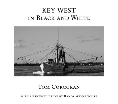 Key West in Black and White book cover