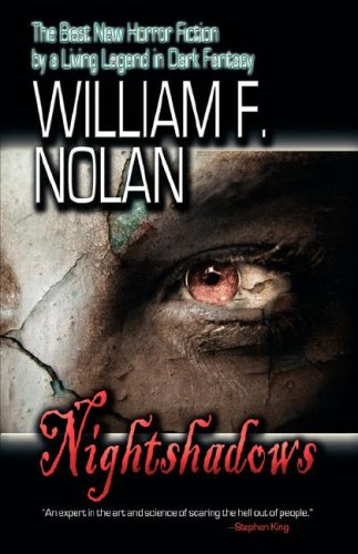 Nightshadows book cover
