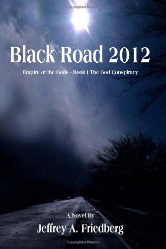 Cover of Black Road 2012