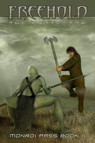 Freehold: The Protector cover