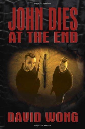 John Dies at the End book cover