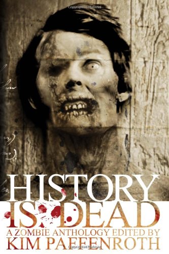 History is Dead book cover
