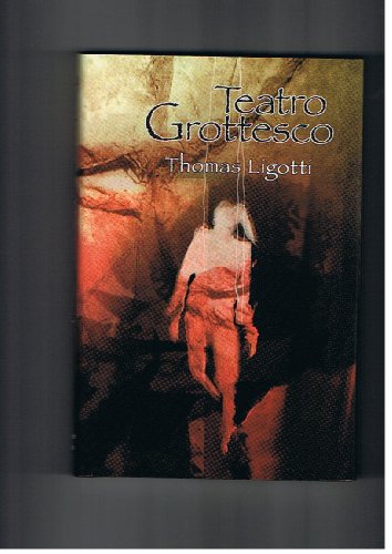 Teatro Grottesco book cover