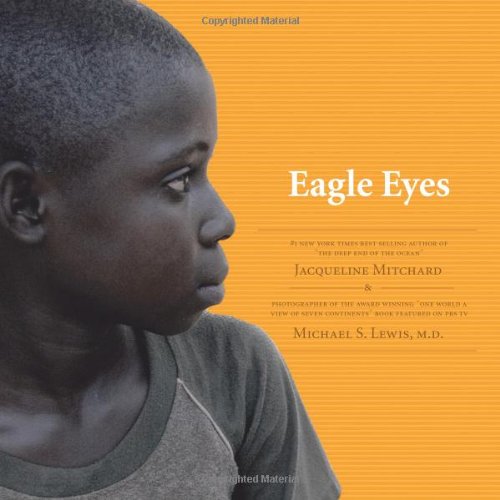 Eagle Eyes book cover