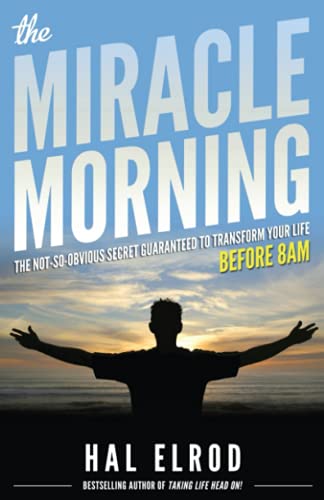 The Miracle Morning cover