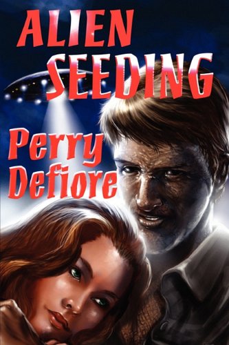Cover of Alien Seeding