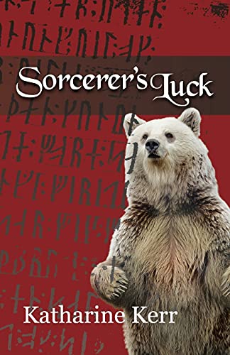 Sorcerer's Luck book cover
