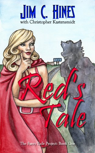 Red's Tale / Lobo's Tale book cover