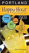 Happy Hour Guidebook -- Portland 2009